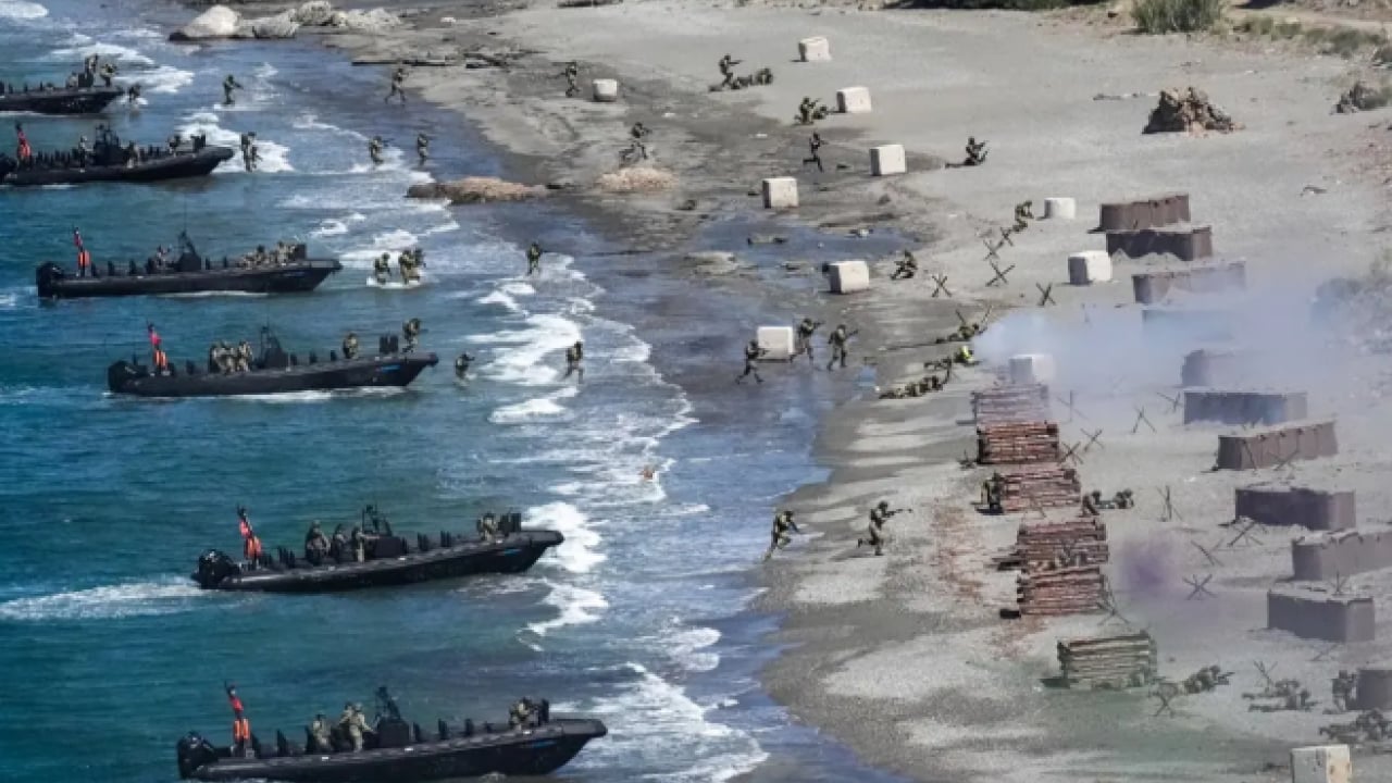 Bu görüntüler akıllarını aldı: Türkiye geri adım atmıyor!