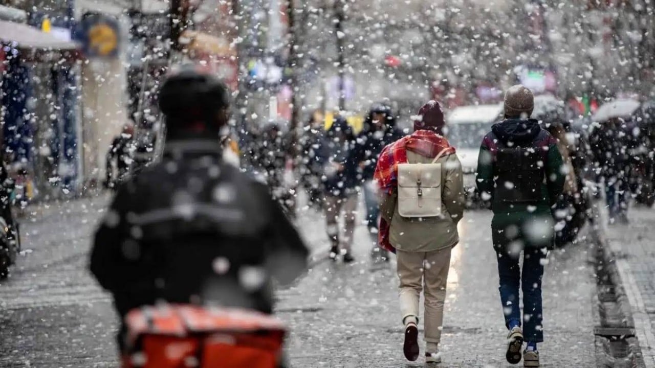 Foto - Bu haber bakmadan plan yapmayın: Dondurucu soğuk ve yağış geliyor