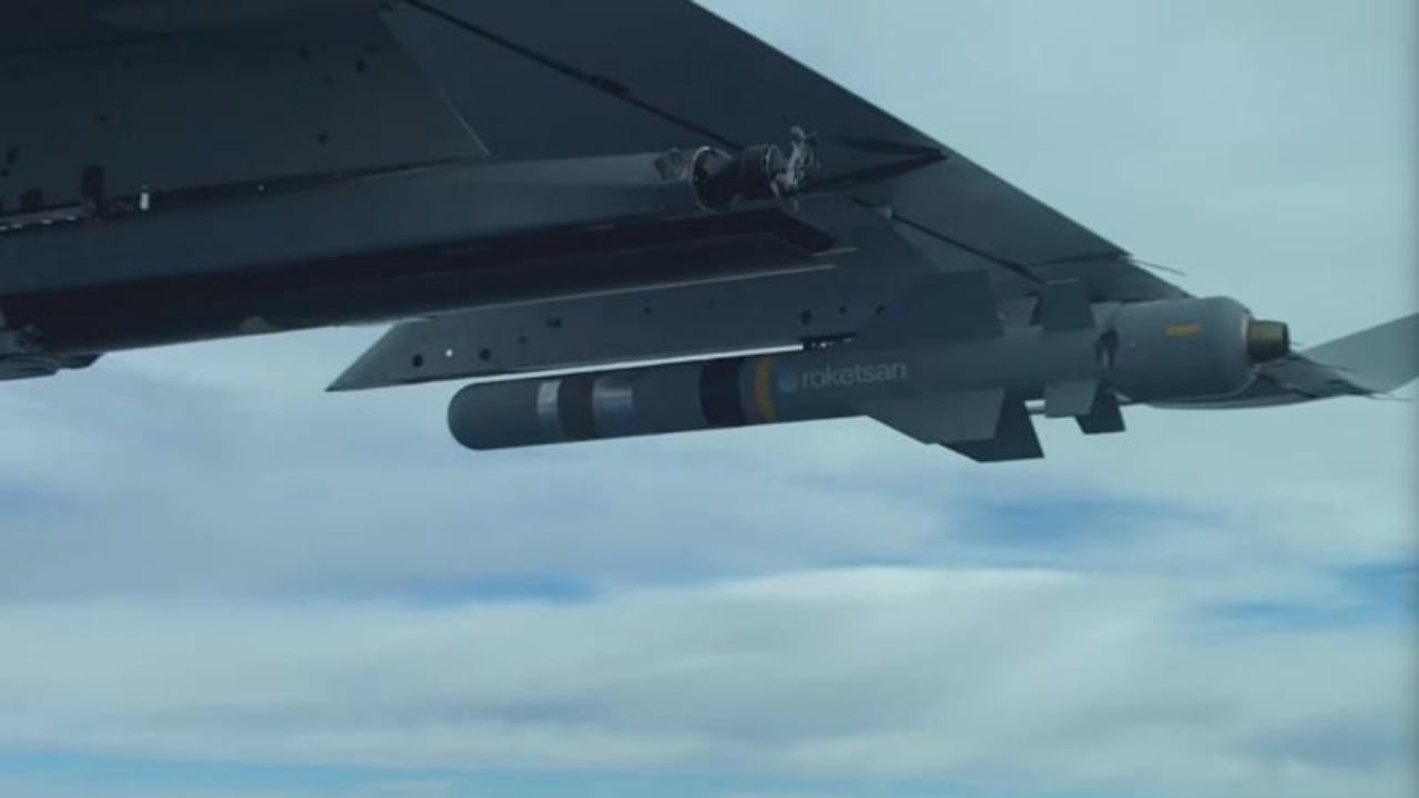 Foto - Bu haber, birilerinin uykusunu kaçıracak! ROKETSAN’dan düşmana korku salacak "gizli" proje