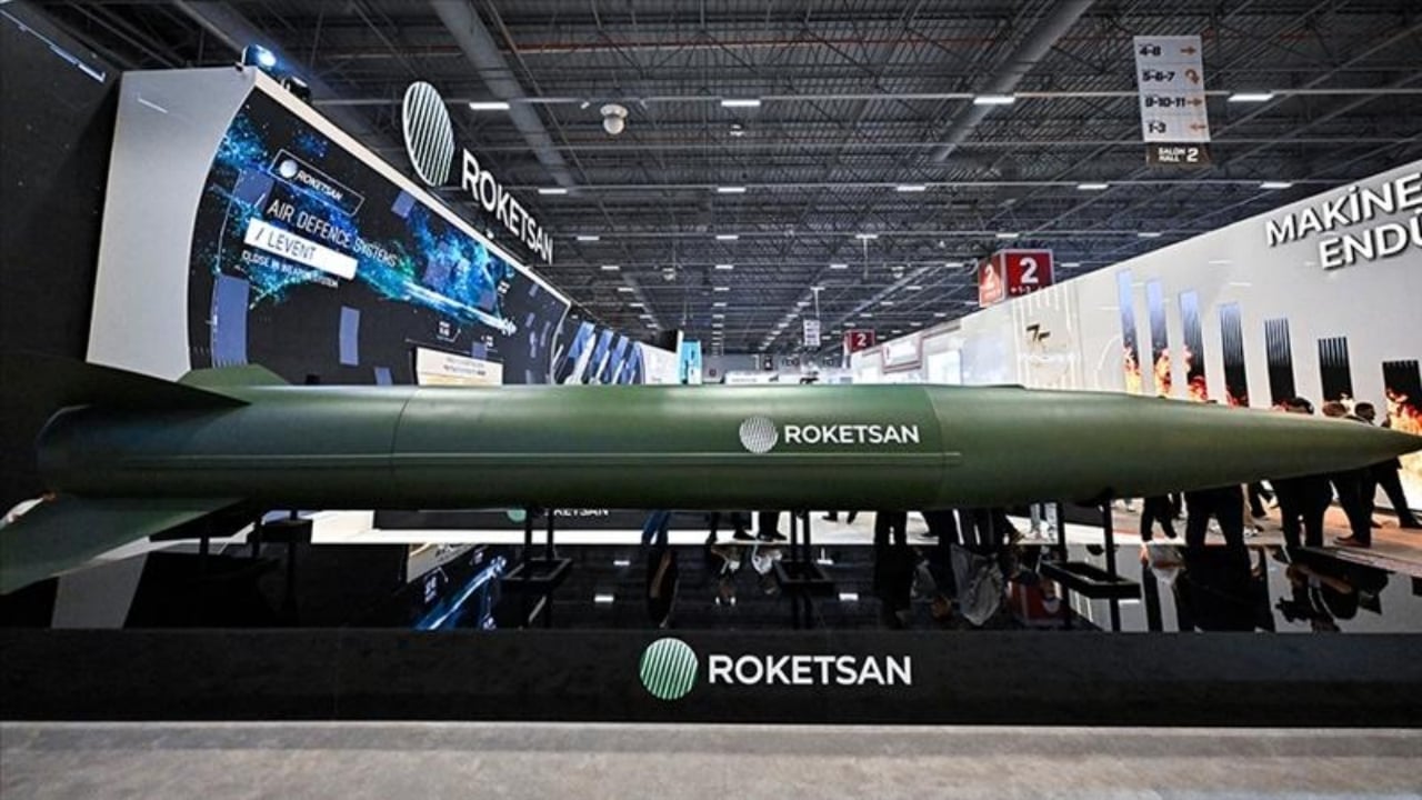 Foto - Bu haber, birilerinin uykusunu kaçıracak! ROKETSAN’dan düşmana korku salacak "gizli" proje