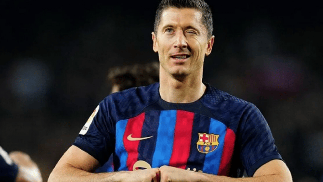 Bu haber duyan şok geçirdi resmen: Lewandowski Barcelona'yı reddetti: Fenerbahçe'ye gün doğdu