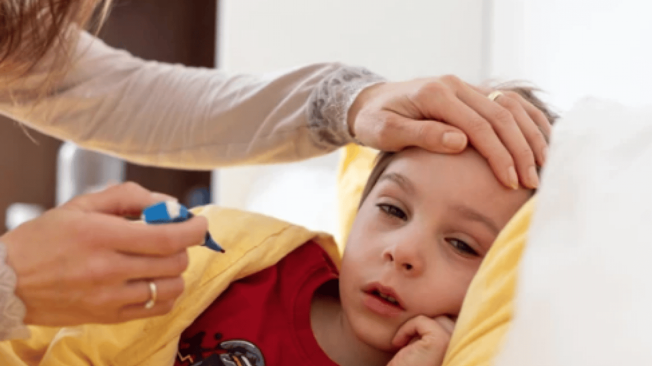 Foto - Bu haber olay olacak! Çocuklarda renkli burun akıntısı varsa doktora koşun...