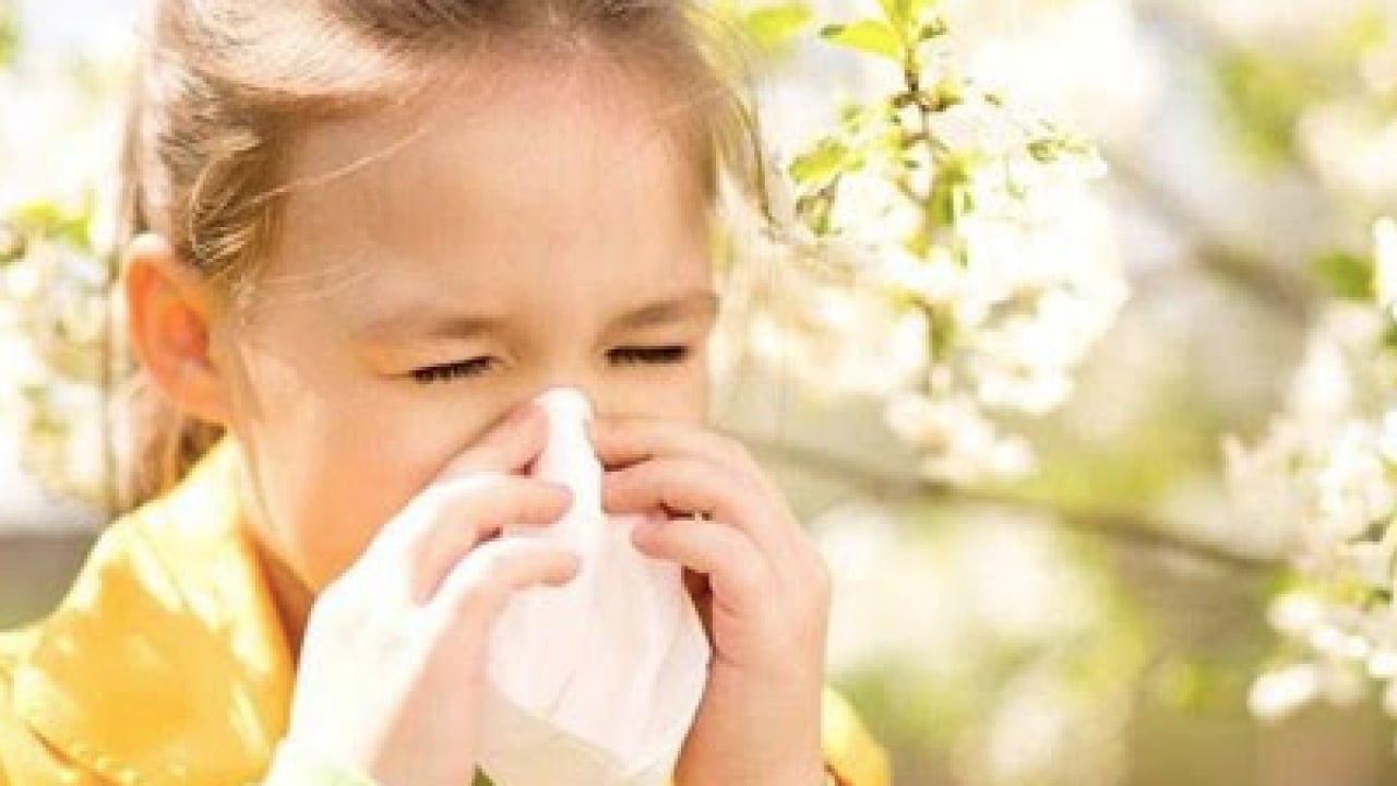 Foto - Bu haber olay olacak! Çocuklarda renkli burun akıntısı varsa doktora koşun...