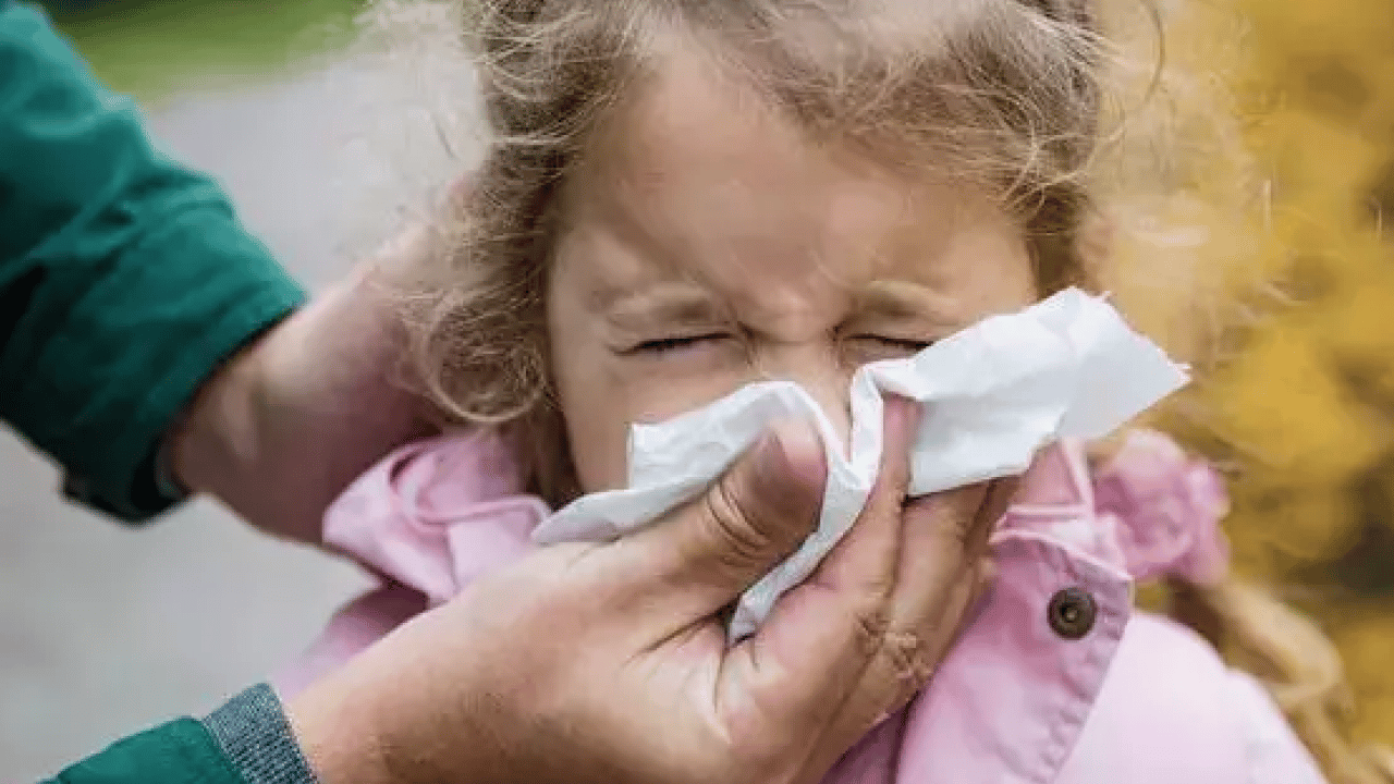 Foto - Bu haber olay olacak! Çocuklarda renkli burun akıntısı varsa doktora koşun...