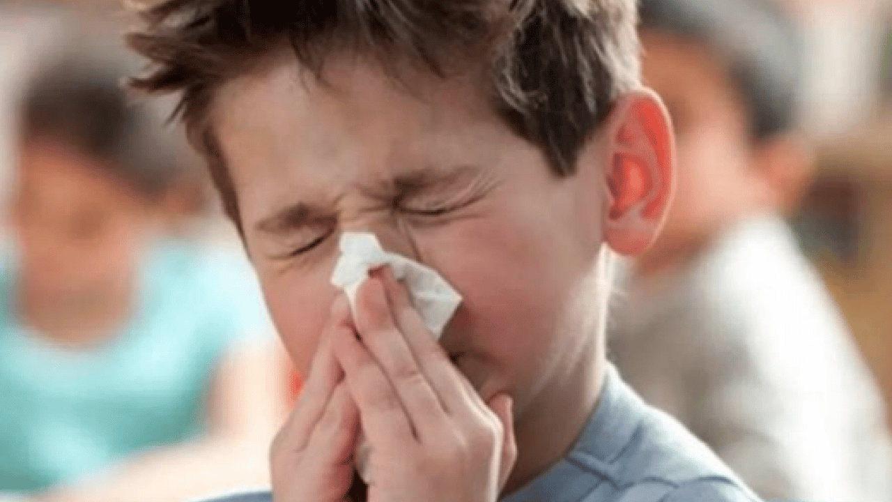 Foto - Bu haber olay olacak! Çocuklarda renkli burun akıntısı varsa doktora koşun...