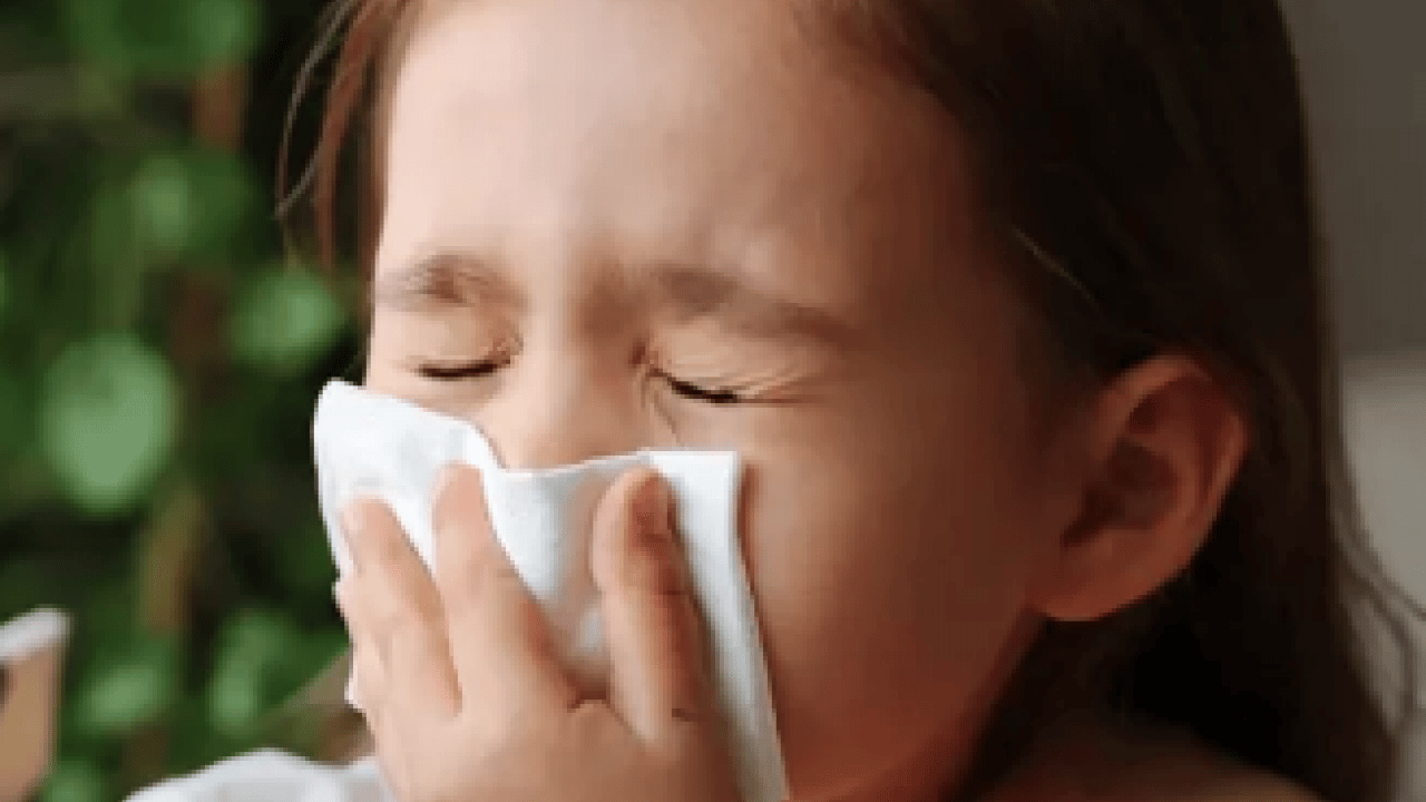 Foto - Bu haber olay olacak! Çocuklarda renkli burun akıntısı varsa doktora koşun...