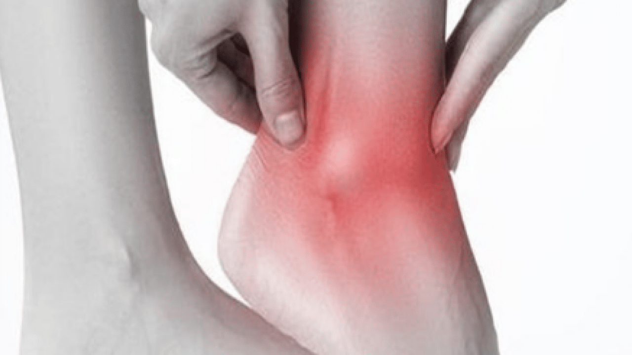 Foto - Bu habere bakın ve not alın: Siz siz olun, ayak bileği burkulmalarını hafife almayın...