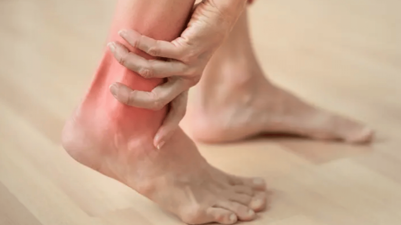 Foto - Bu habere bakın ve not alın: Siz siz olun, ayak bileği burkulmalarını hafife almayın...