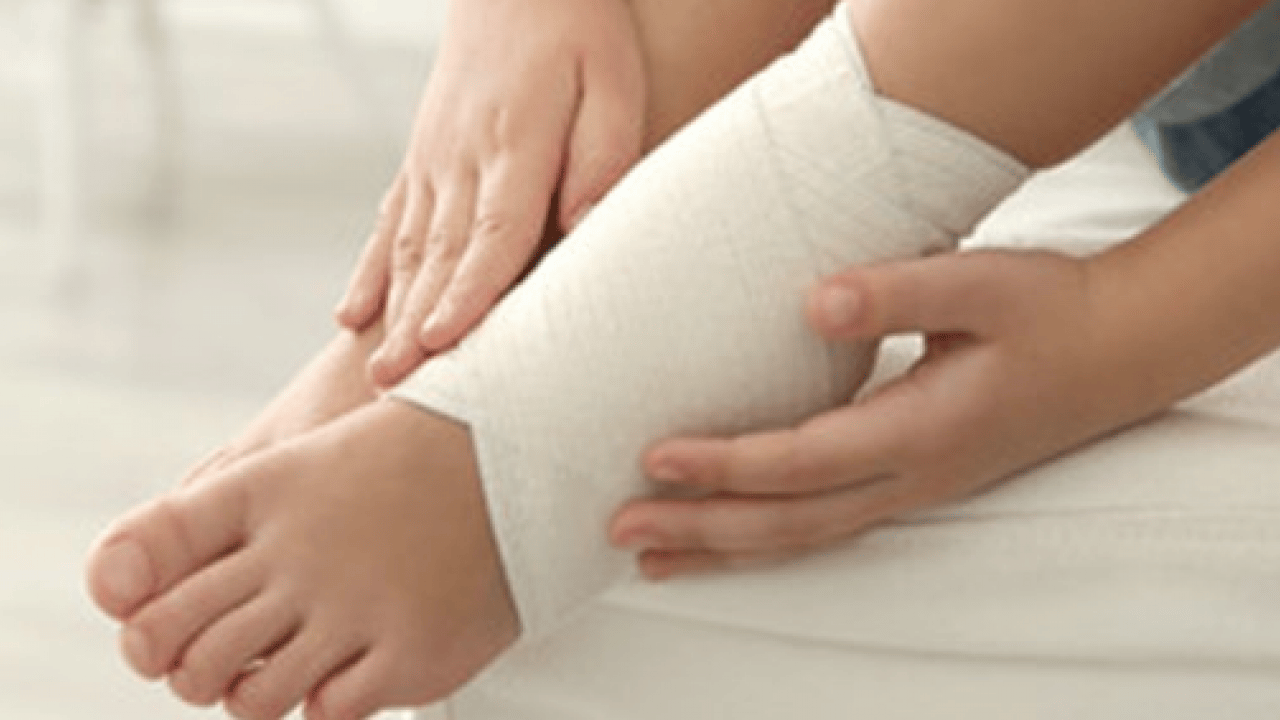 Foto - Bu habere bakın ve not alın: Siz siz olun, ayak bileği burkulmalarını hafife almayın...