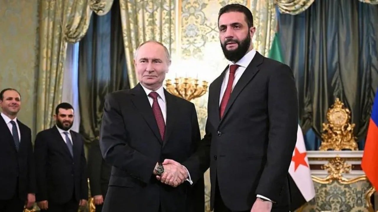 Foto - Bu hamle Türkiye'nin hoşuna gitmeyecek: Ahmed El Şara Suriye'yi kan gölüne çeviren ülkeyle anlaşıyor