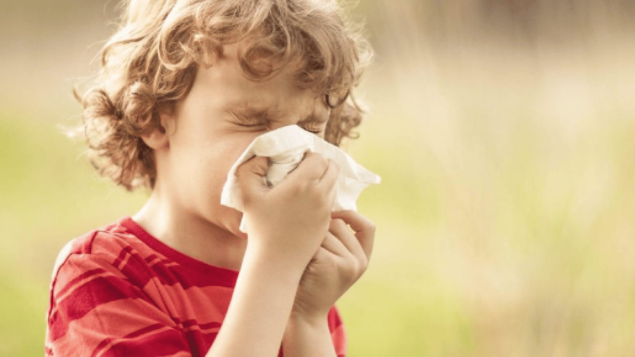 Foto - Bu hamleyi yapmalısınız: Alerjik rinit zamanla şiddetini azaltabilir ancak...