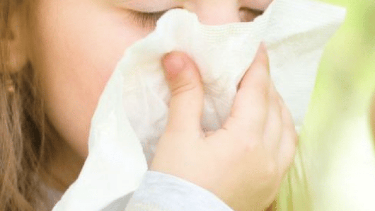 Foto - Bu hamleyi yapmalısınız: Alerjik rinit zamanla şiddetini azaltabilir ancak...