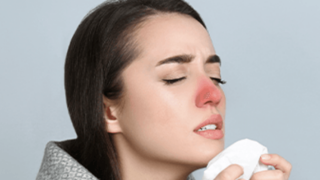 Foto - Bu hastalığa göz yummayın! Burun tıkanıklığını saniyeler içinde açan mucize