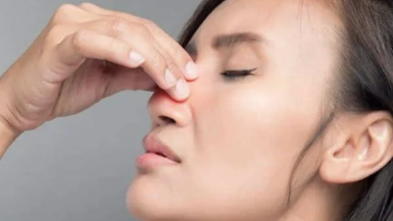 Foto - Bu hastalığa göz yummayın! Burun tıkanıklığını saniyeler içinde açan mucize