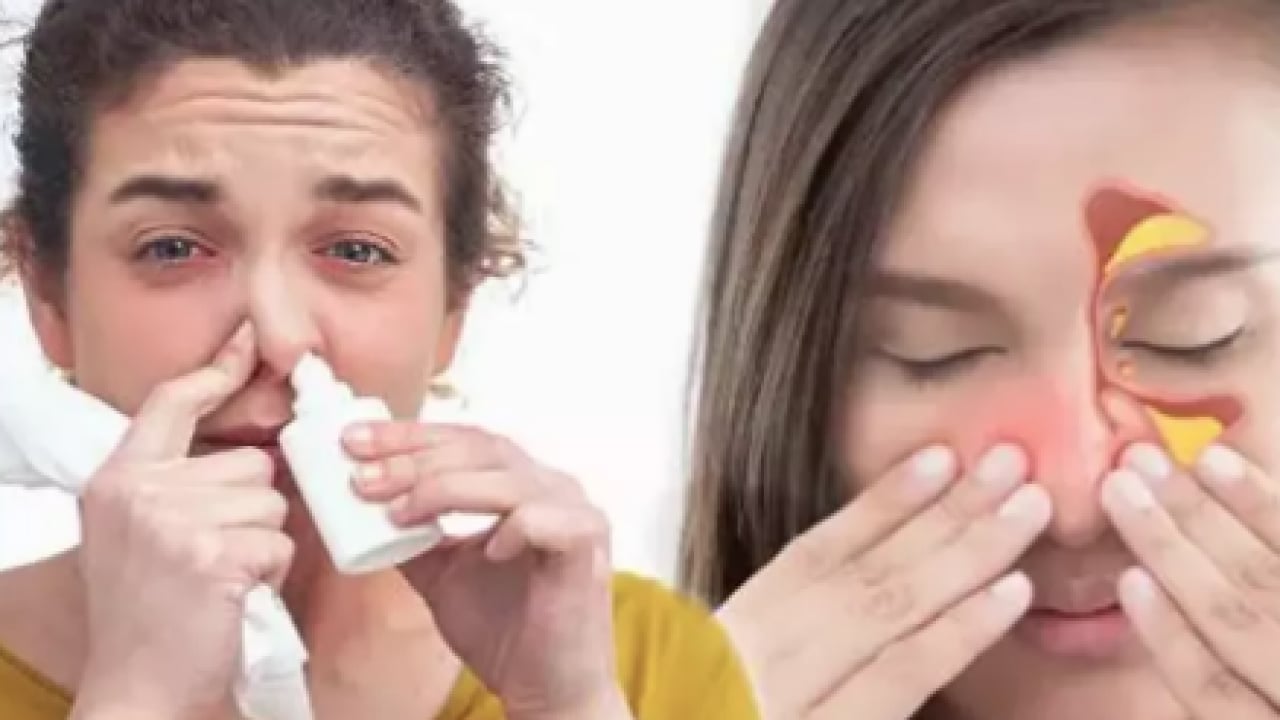 Foto - Bu hastalığa göz yummayın! Burun tıkanıklığını saniyeler içinde açan mucize