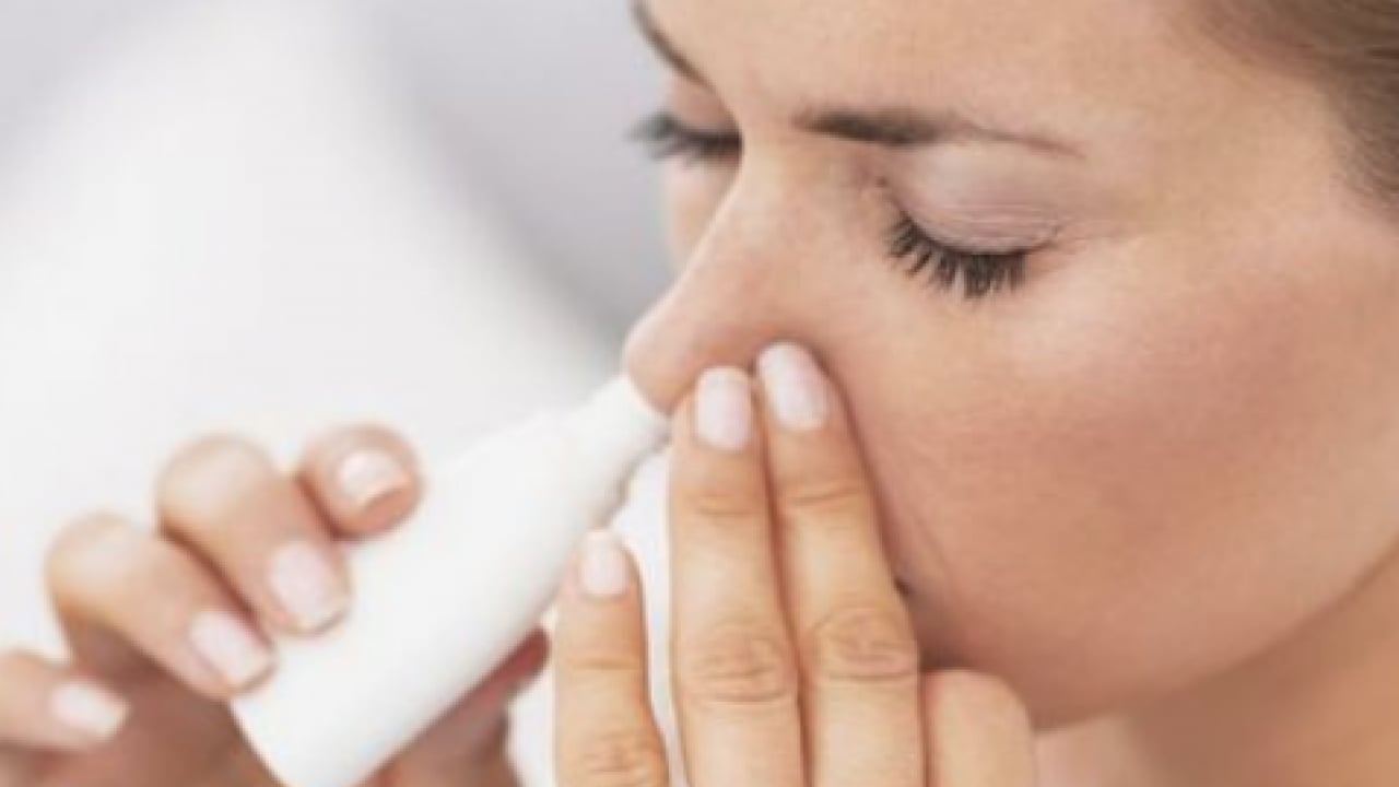 Foto - Bu hastalığa göz yummayın! Burun tıkanıklığını saniyeler içinde açan mucize