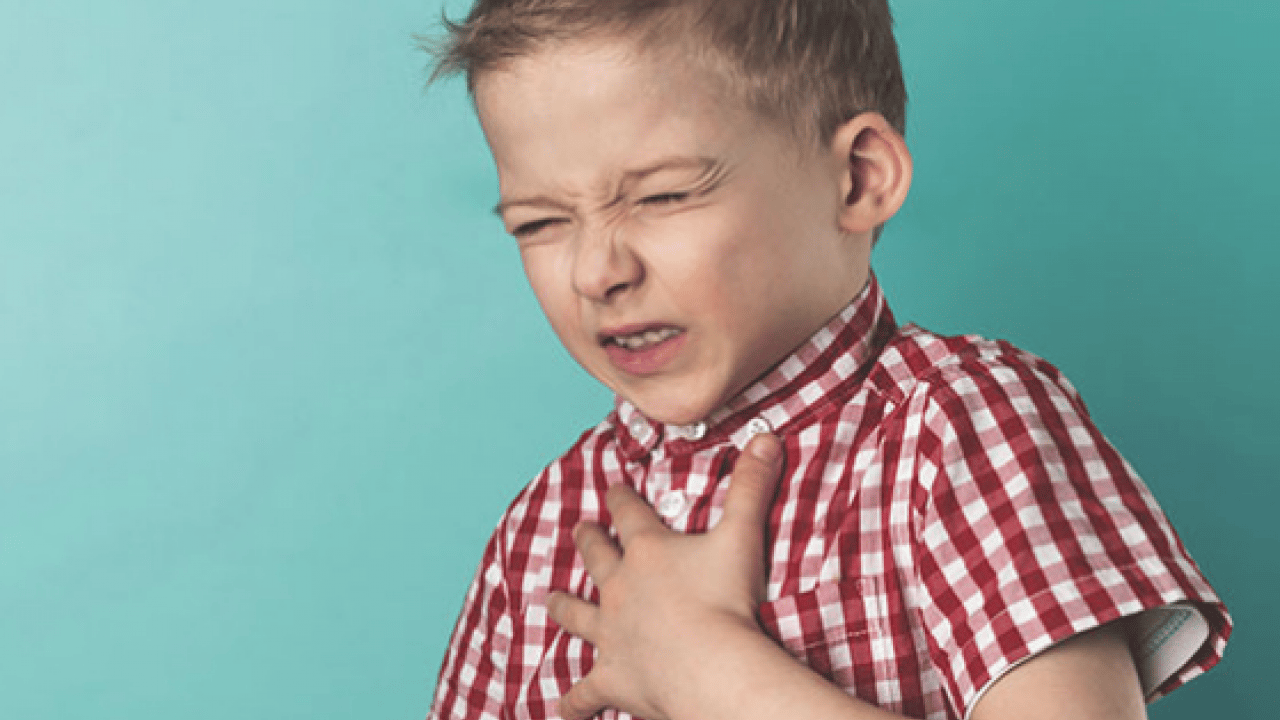 Foto - Bu hastalık kapınızı çalabilir! Çocuğunuzun kalp sağlığı için bu 10 belirtiye dikkat