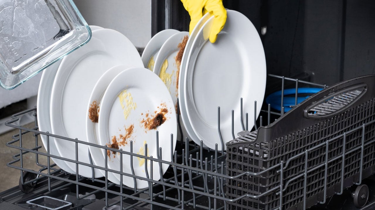 Foto - Bu hata evlerde çok yapılıyor! Siz siz olun bu ürünleri bulaşık makinesine atmayın