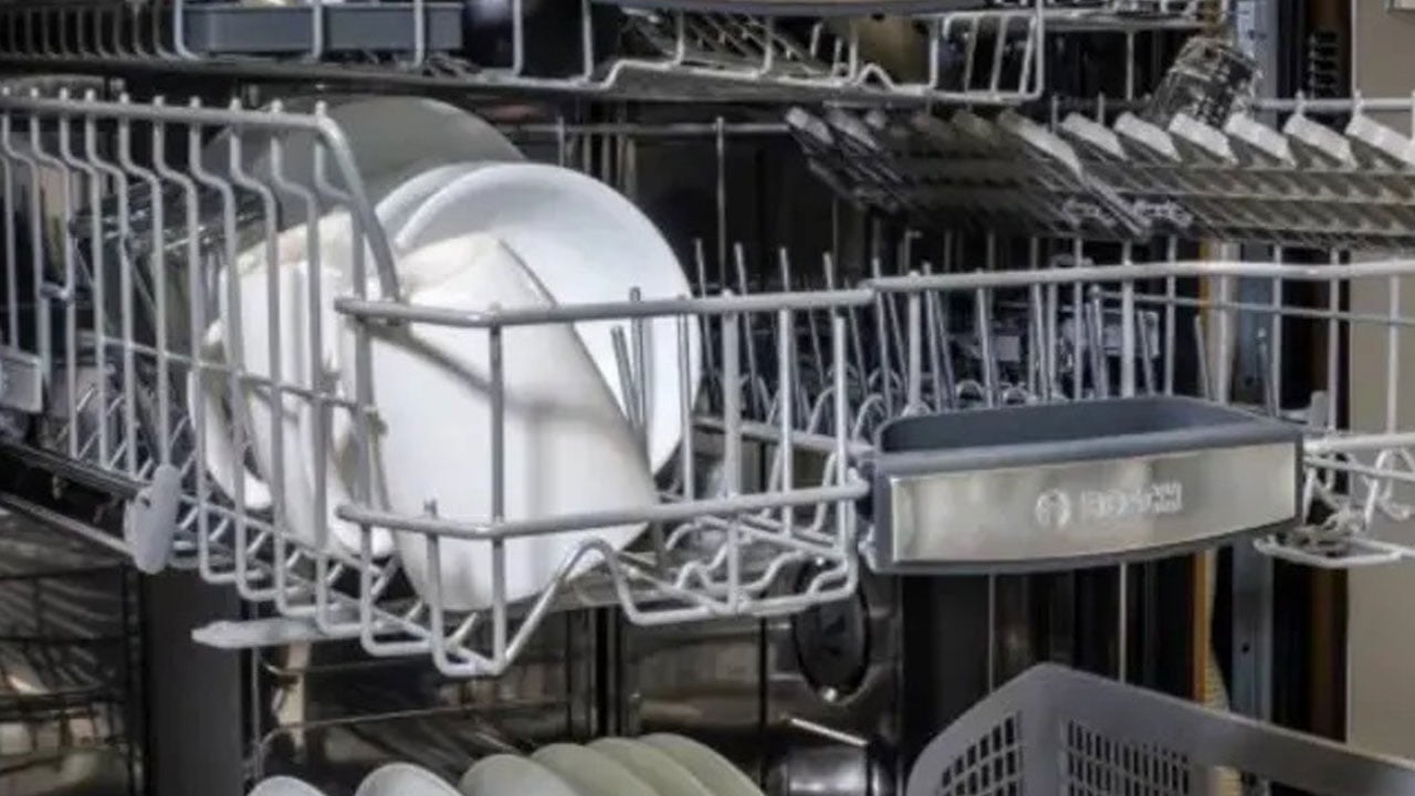Foto - Bu hata evlerde çok yapılıyor! Siz siz olun bu ürünleri bulaşık makinesine atmayın