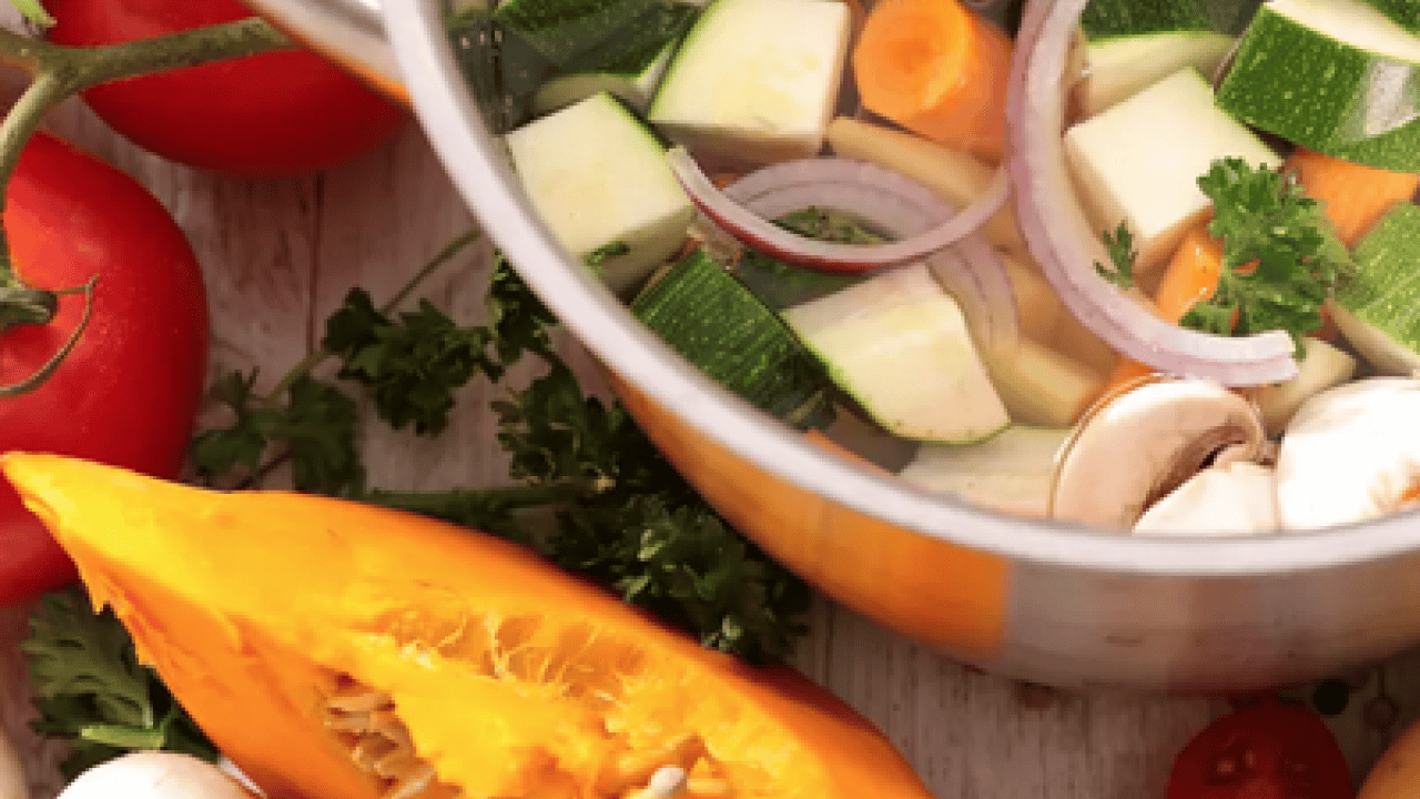 Foto - Bu hataya düşmeyin: Meğer yıllardır yanlış pişiriyormuşuz! Sebzelerin vitaminini öldüren...