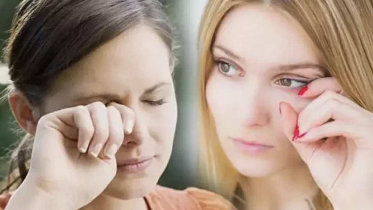 Foto - Herkes yorgunluk deyip geçiyor: Gözlerde kalıcı hasara neden olabilir!