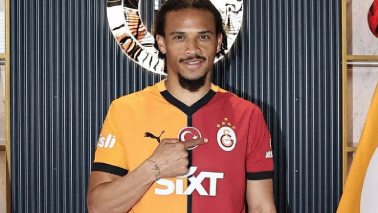 Foto - Bu hiç ama hiç iyi olmadı işte... Galatasaray'dan Leroy Sane açıklaması!