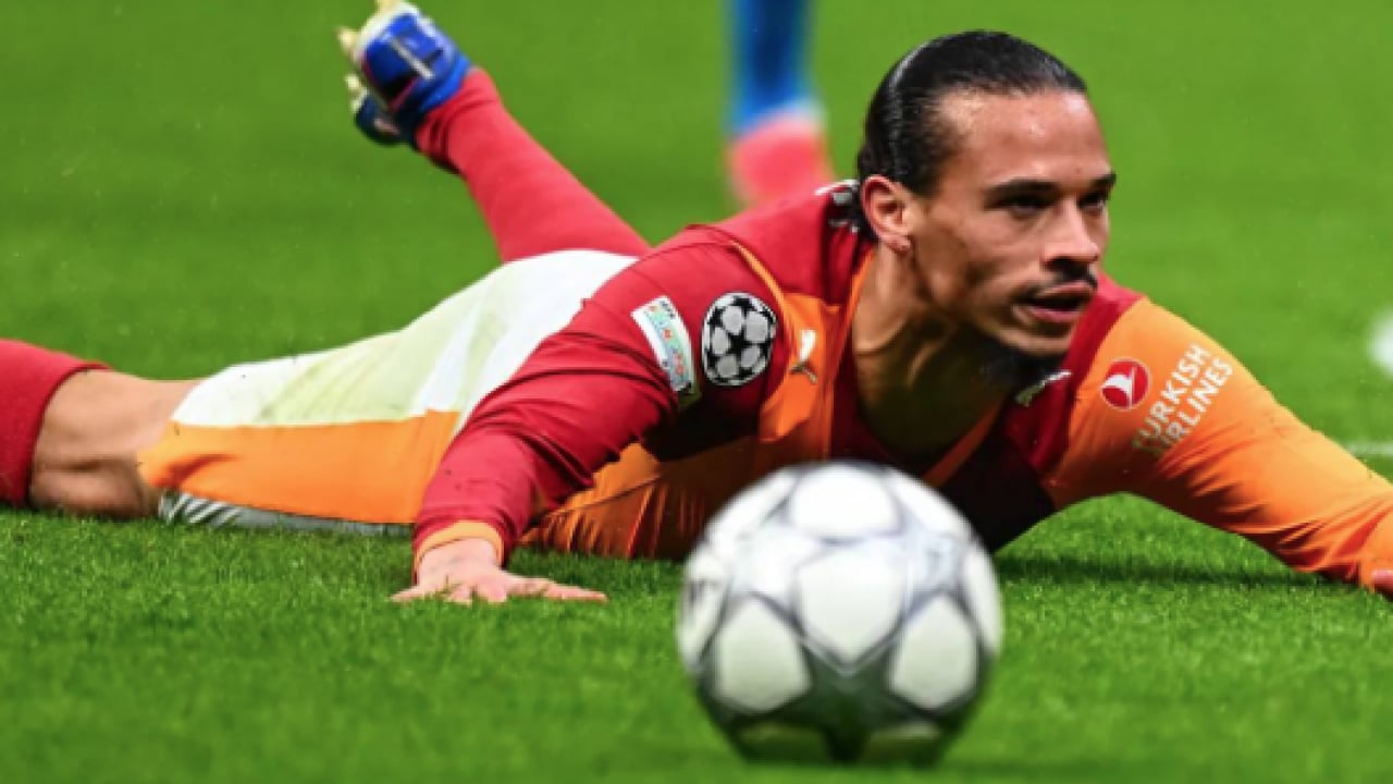 Foto - Bu hiç ama hiç iyi olmadı işte... Galatasaray'dan Leroy Sane açıklaması!