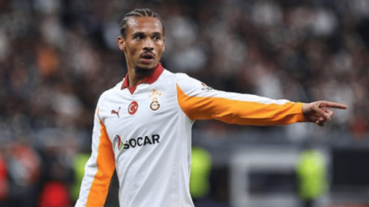 Foto - Bu hiç ama hiç iyi olmadı işte... Galatasaray'dan Leroy Sane açıklaması!