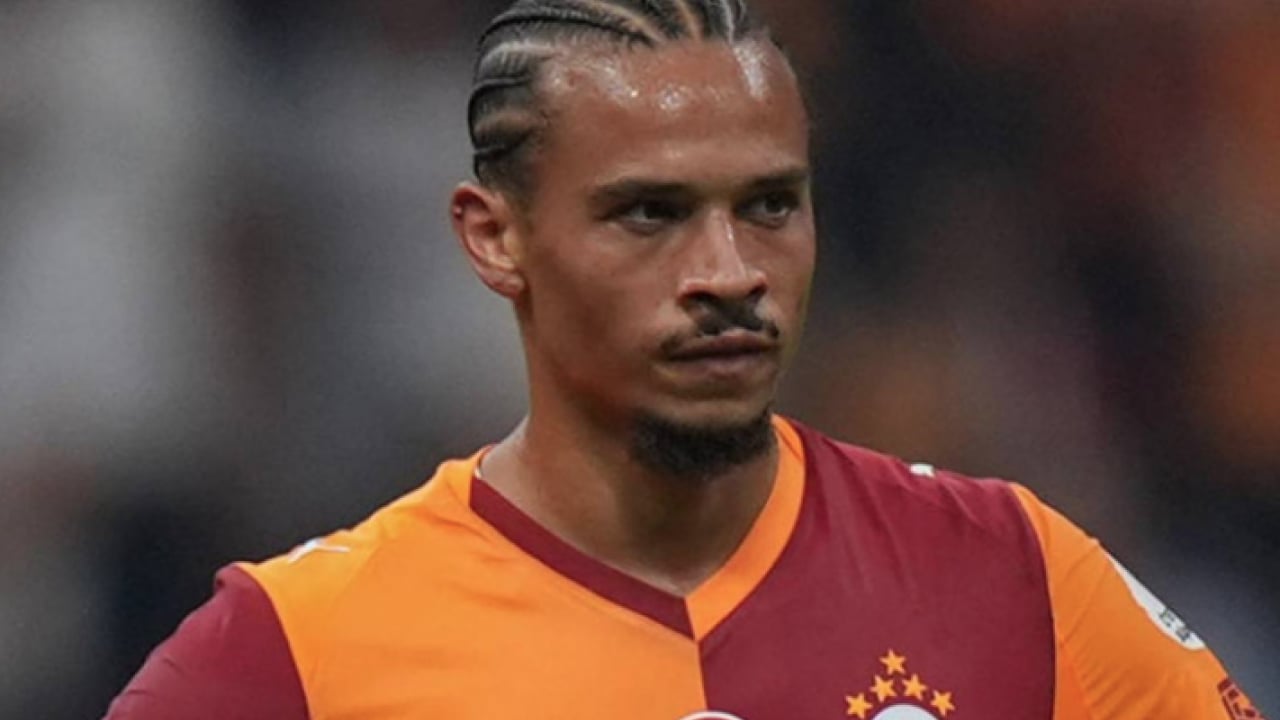 Foto - Bu hiç ama hiç iyi olmadı işte... Galatasaray'dan Leroy Sane açıklaması!