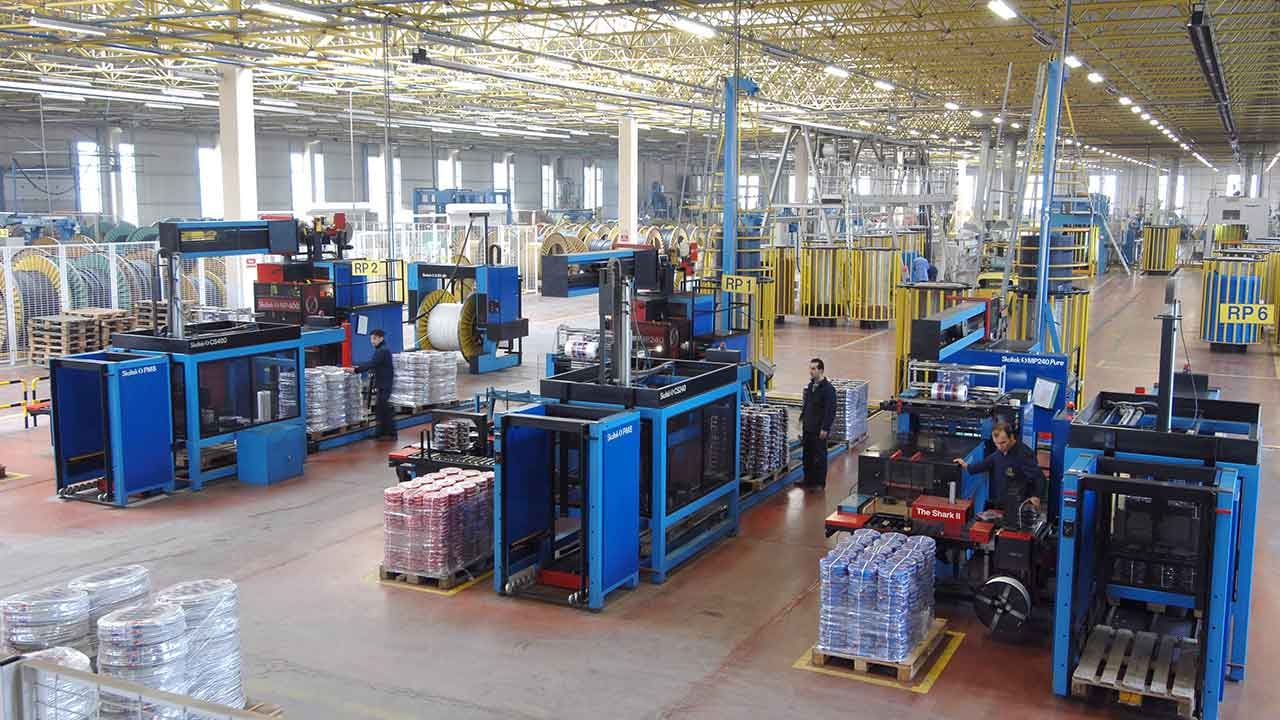 Foto - Bu hiç hayra alamet değil! Şimdi de onlar Türkiye yerine Mısır'a fabrika kuruyor