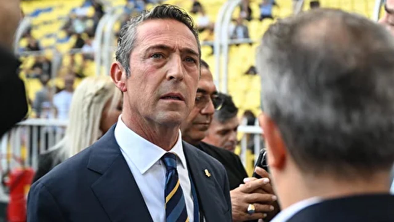 Foto - Bu iddia çok konuşulur! Ali Koç, son bir ayda Akın Gürlek ile…