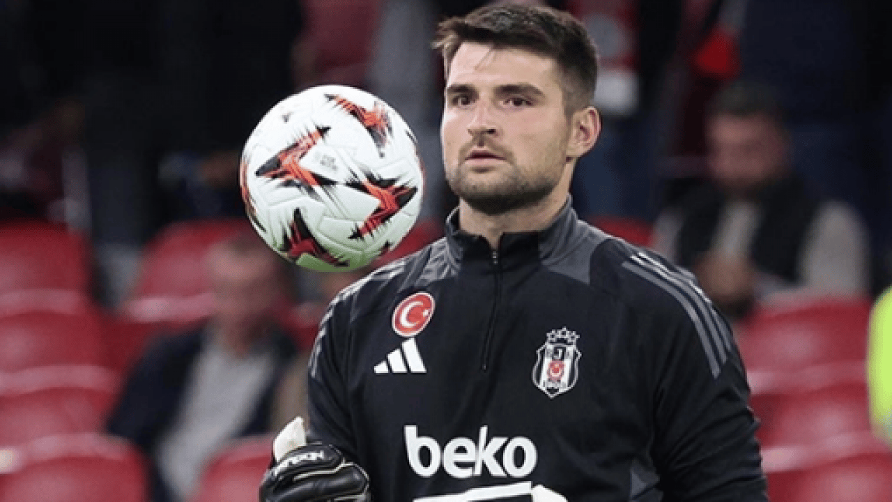 Foto - Bu iddia ortalığı karıştırdı! Beşiktaş sezonu Ersin Destanoğlu ile tamamlayacak
