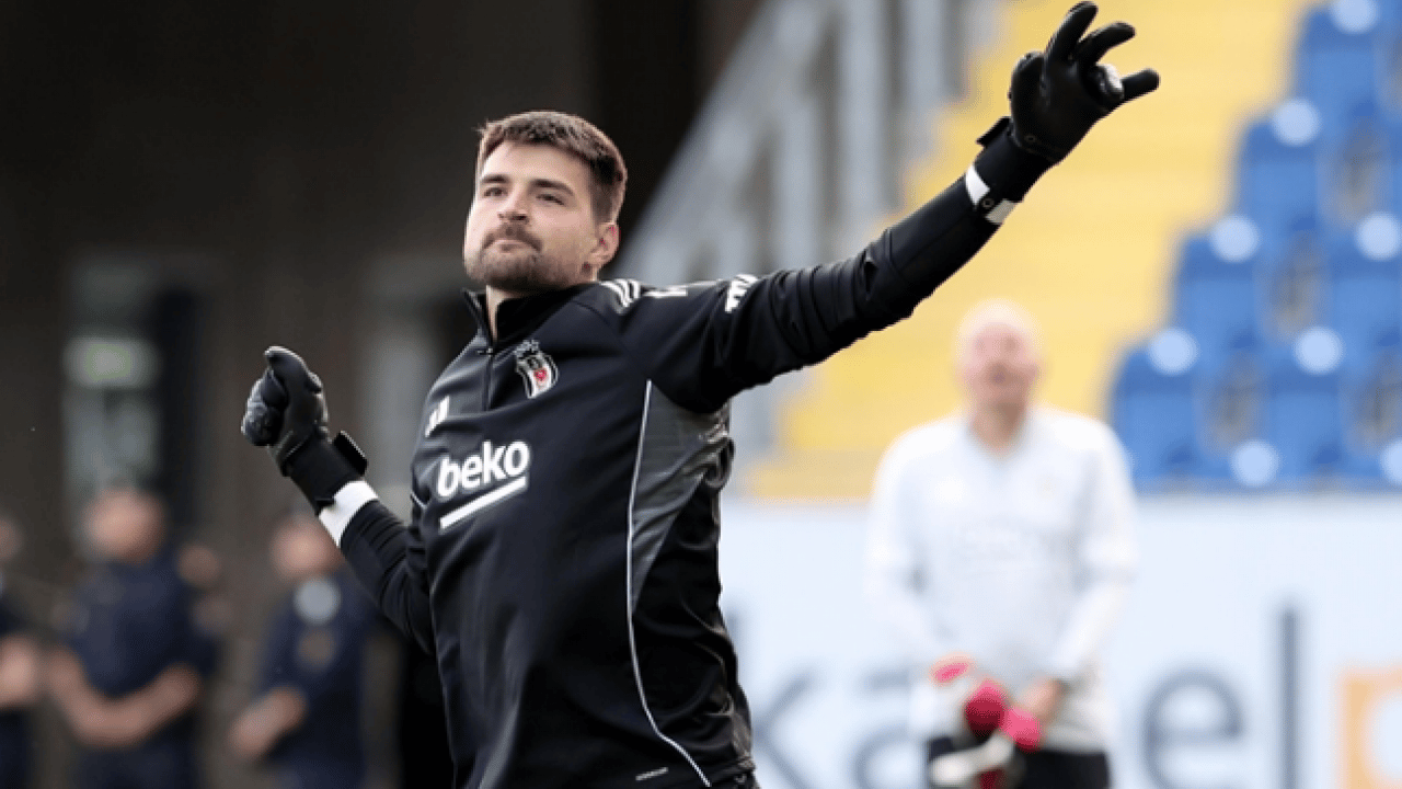 Foto - Bu iddia ortalığı karıştırdı! Beşiktaş sezonu Ersin Destanoğlu ile tamamlayacak