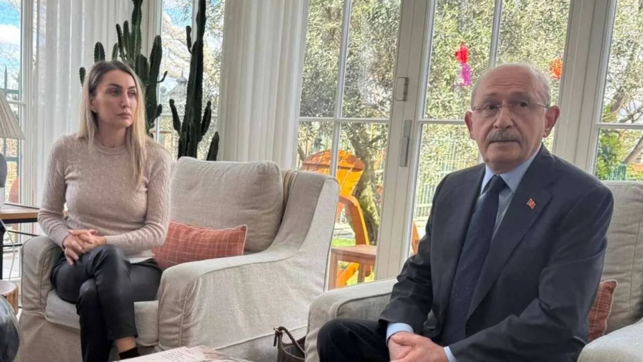 Bu iddia Türkiye’yi sarsacak! Dilek İmamoğlu’ndan şoke eden "Kılıçdaroğlu" itirafı