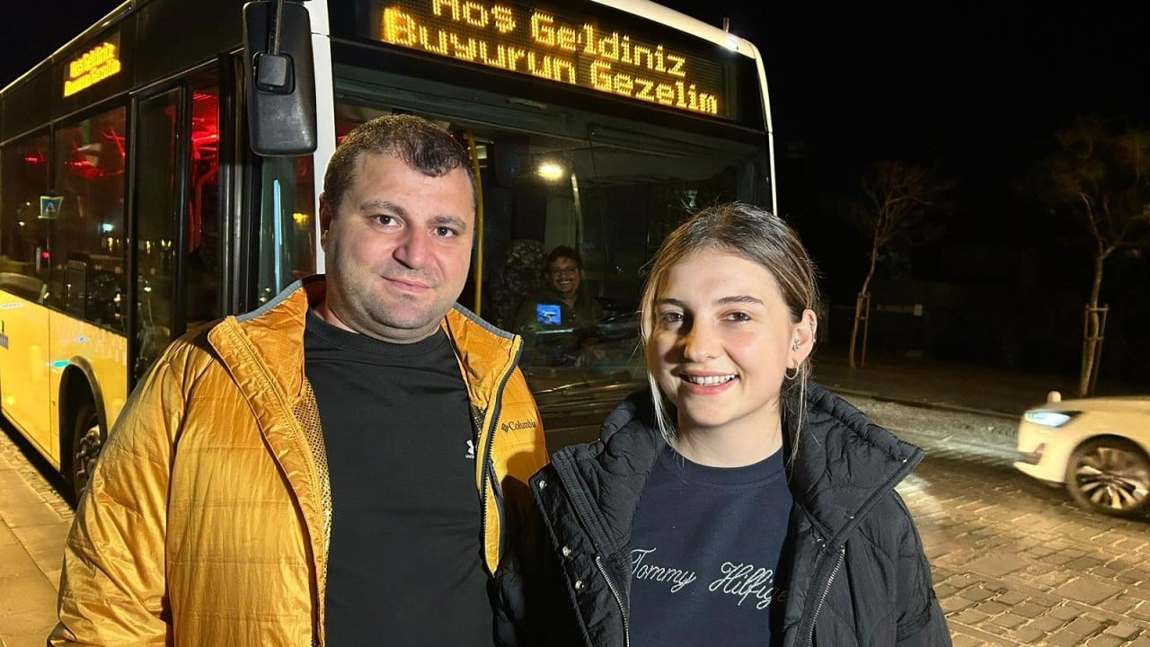 Foto - Bu İETT otobüsü başka otobüs: Burada kart geçmiyor!