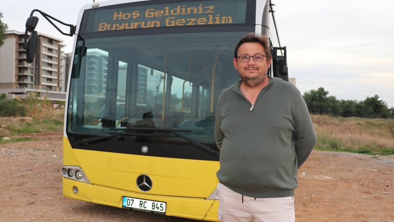 Foto - Bu İETT otobüsü başka otobüs: Burada kart geçmiyor!