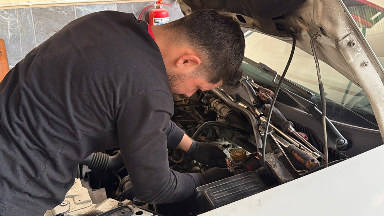 Foto - Bu iki detayı atlayan kışın yolda kalır! Araç sahipleri için hayati uyarılar! 