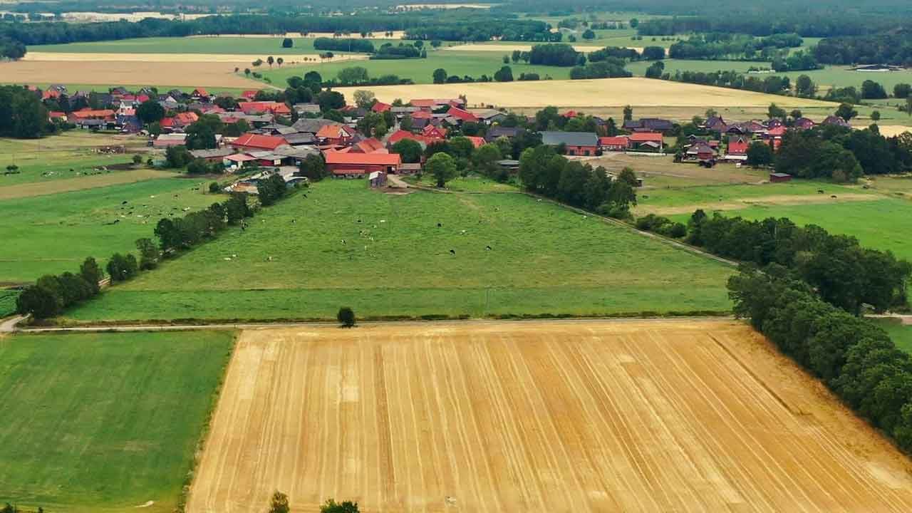 Foto - Bu ilde tarlası olanlar yaşadı! Fiyatlar füze gibi fırladı ufak bir yer bile almak artık imkansız oldu
