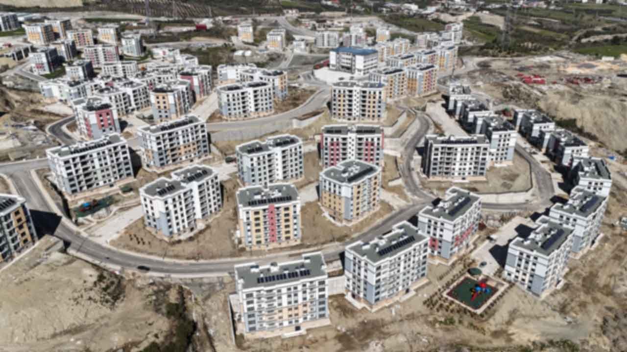 Foto - Bu ilimizde kira fiyatları 7 bin TL'ye düştü: Kentte her taraf kiralık daire kaynıyor