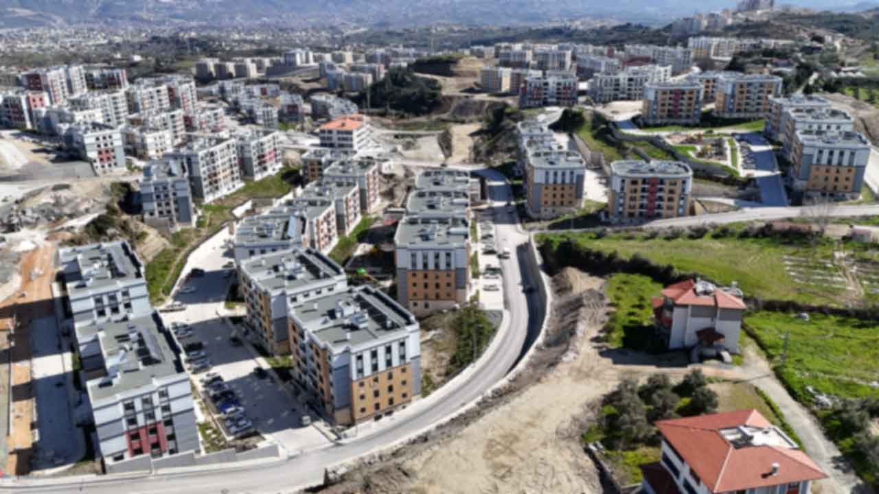 Foto - Bu ilimizde kira fiyatları 7 bin TL'ye düştü: Kentte her taraf kiralık daire kaynıyor