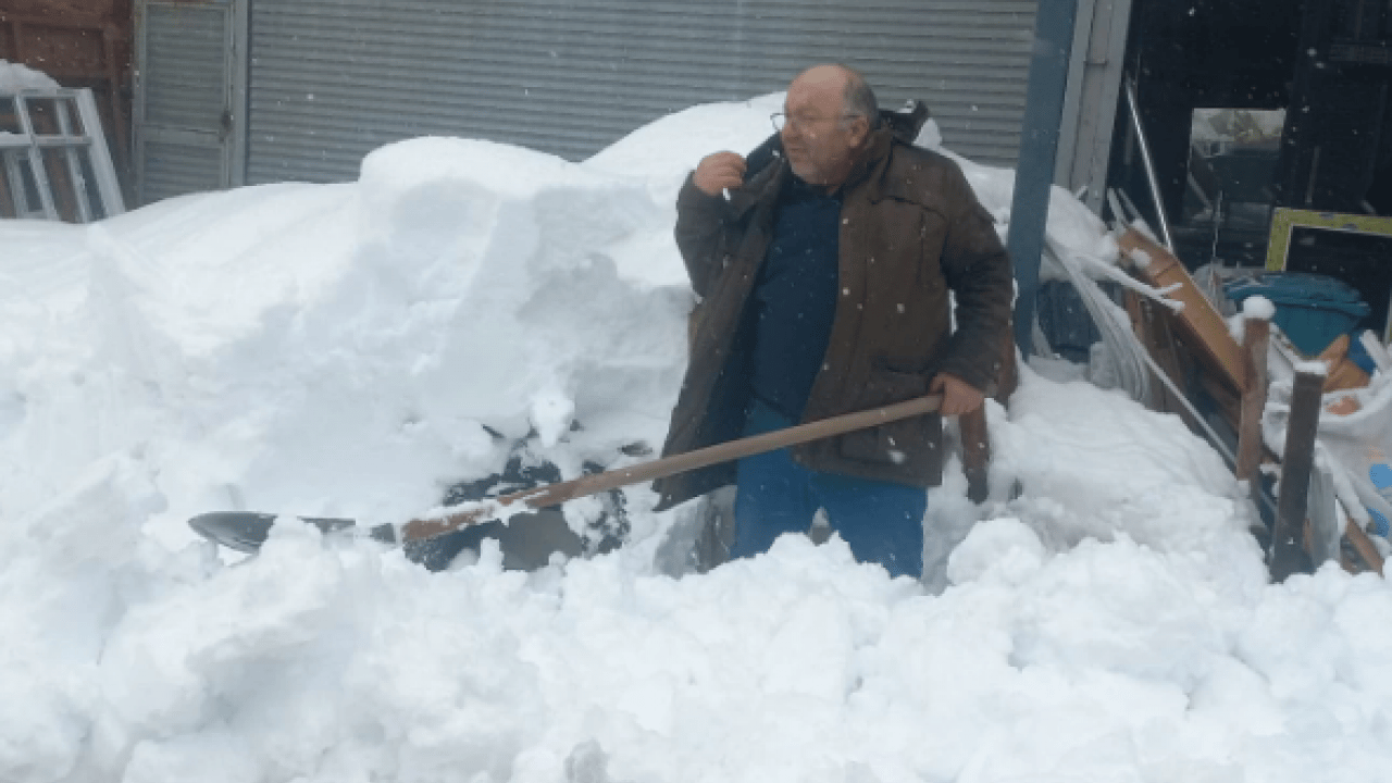 Foto - Bu illerde yaşayanlar dikkat! Kar geri dönüyor! İşte 13 Mart 2026 Cuma günü kar yağacak illerimiz