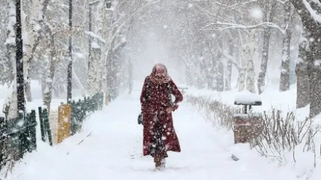 Bu illerde yaşayanlar dikkat! Kar geri dönüyor! İşte 13 Mart 2026 Cuma günü kar yağacak illerimiz