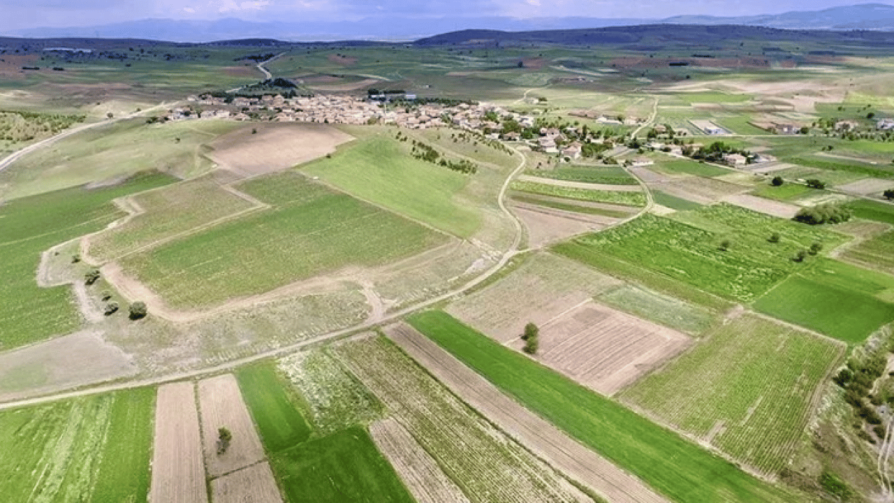 Foto - Bu illerden arsa alanlar köşeyi döndü! Fiyat artışı enflasyonu ikiye katladı