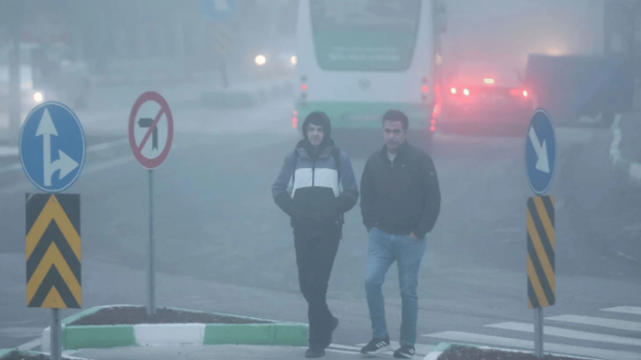 Foto - Bu illerimizde yaşayanlar dikkat! Meteoroloji'den 4 şehrimize sis ve pus uyarısı