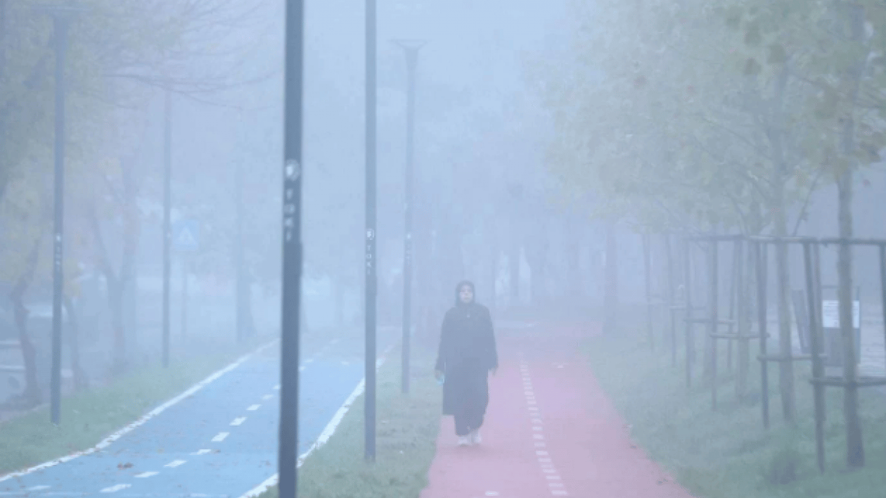 Foto - Bu illerimizde yaşayanlar dikkat! Meteoroloji'den 4 şehrimize sis ve pus uyarısı