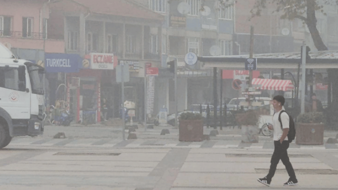 Foto - Bu illerimizde yaşayanlar dikkat! Meteoroloji'den 4 şehrimize sis ve pus uyarısı
