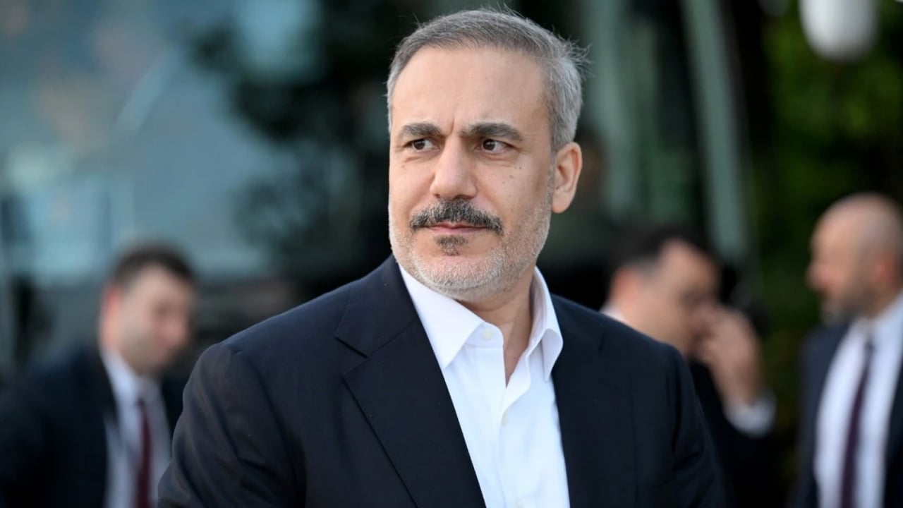 Foto - Bu işi çözersen sen çözersin... Hakan Fidan’dan kritik "İran-ABD" hamlesi