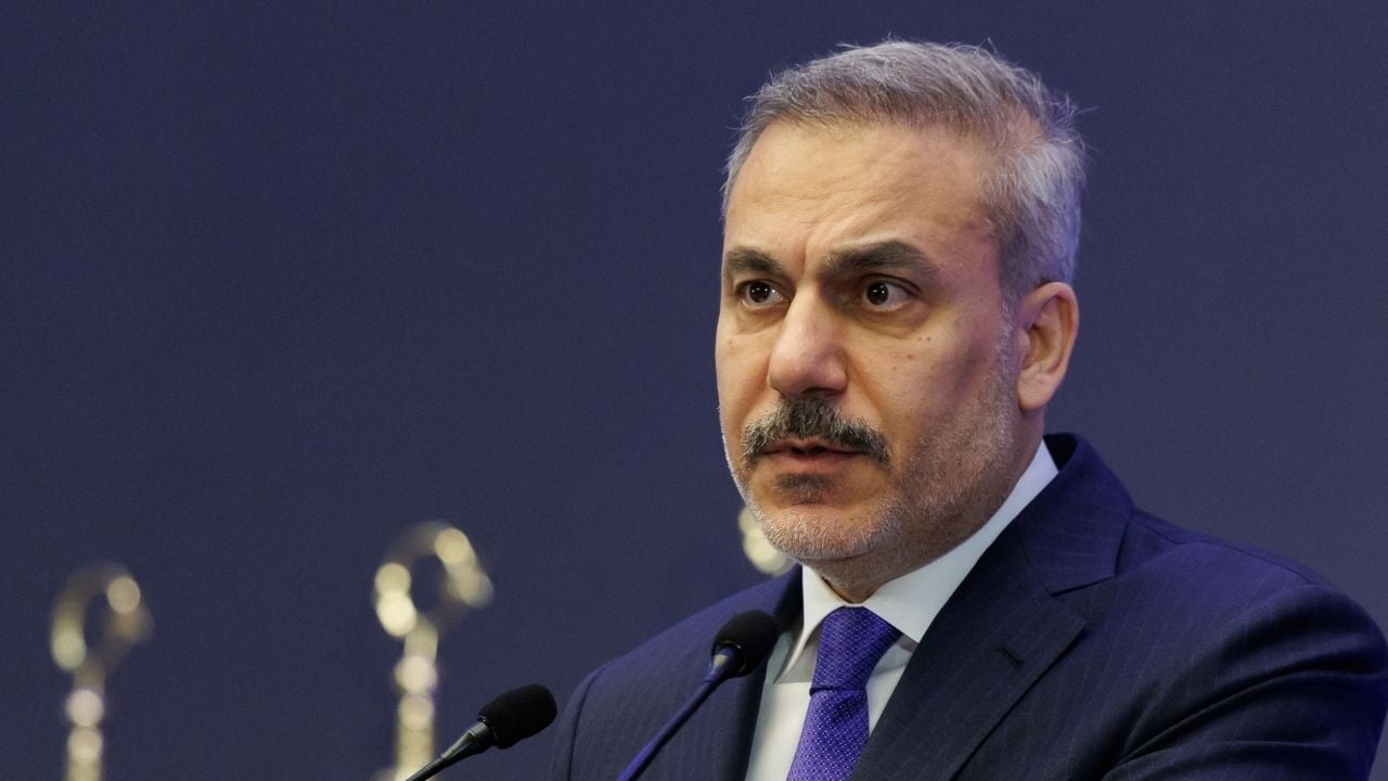 Foto - Bu işi çözersen sen çözersin... Hakan Fidan’dan kritik "İran-ABD" hamlesi