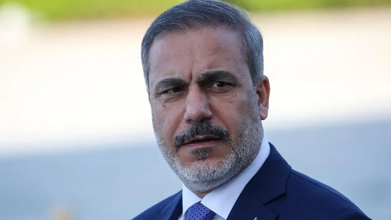 Foto - Bu işi çözersen sen çözersin... Hakan Fidan’dan kritik "İran-ABD" hamlesi