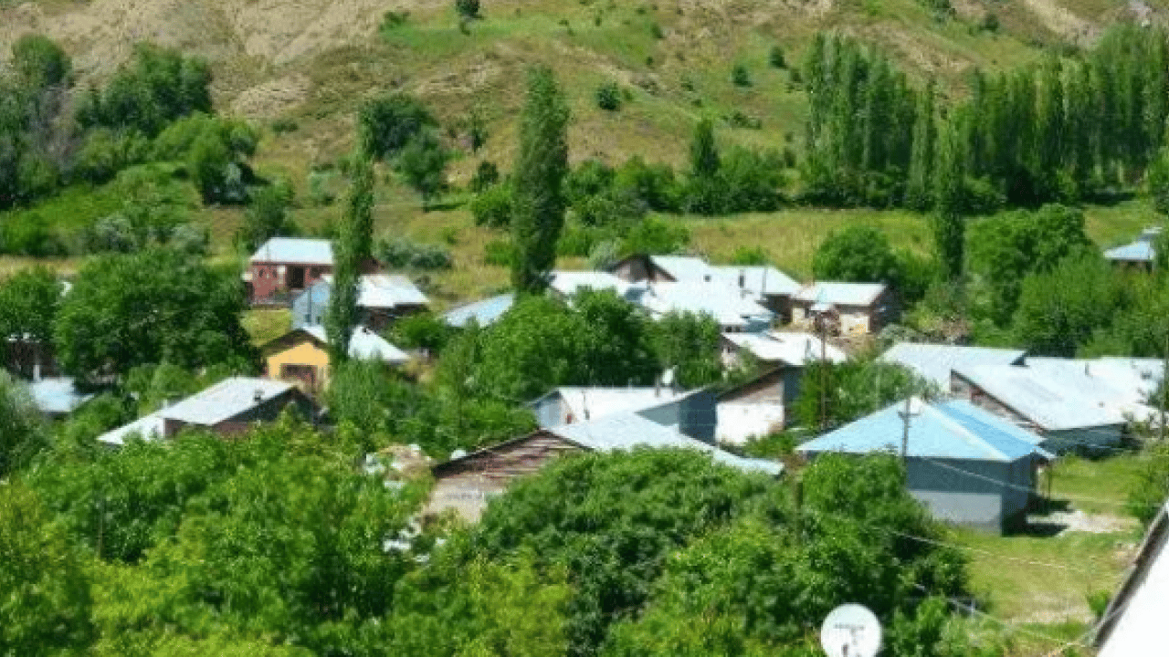 Foto - Tabelada görmeseniz inanmazsınız: İşte Türkiye'nin en tuhaf köy isimleri! 